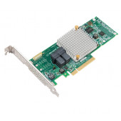 ADAPTEC 8805e Sas Controller 8port 12gb/s Sas Pci Express 3.0 X8 Plug-in Card ASR-8805E