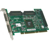 ADAPTEC Dual Channel Pci 64bit Ultra160 Scsi Controller Card ASC-39160