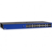 ADTRAN Netvanta 1234p Layer 3 Switch 24 Ports Manageable 4 X Expansion Slots 10/100base-tx, 10/100/1000base-t Shared Sfp Slot 4 X Sfp Slots 3 Layer Supported 1u High Rack-mountable 1703595G1
