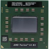 AMD Turion X2 Rm-72 2.1ghz 1mb L2 Cache 1800mhz Hts Socket S1g2 35w Processor TMRM72DAM22GG