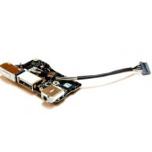 APPLE Macbook Air 13.3 1.86ghz Core 2 Duo I/o Board 661-5792