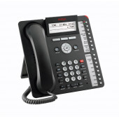 AVAYA One-x Deskphone Value Edition 1616 Voip Phone Black 700450190