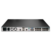 AVOCENT Kvm Switch Ps/2 Cat5 16 Ports 1 Local User 4 Ip Users 1u Rack-mountable DSR4020-001