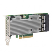 BROADCOM 16 Internal Ports Raid 0/1/5/50/6 Pci-exp 3.0 2g Ddriii Md2 12gb/s Sas Controller No Cbl W/sw/lp Bracket SAS9361-16I