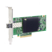 EMULEX Single-port Pcie 4.0 32g/64g Fibre Channel Host Bus Adapter With Short-wave Sfp+ Optics LPE35000