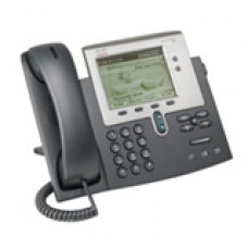 CISCO Unified Ip Phone 7942g Spare W/o Power Supply CP-7942G