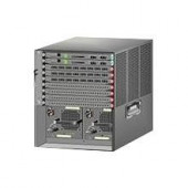CISCO Catalyst 6500 Enhanced 9-slot Chassis 15 Ru With Fan Tray (no Power Supply).(customer Pay For Shipping.) WS-C6509-E