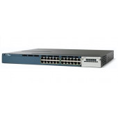 CISCO Catalyst 3560x-24t-l Switch Managed 24 X 10/100/1000 Rack-mountable 2 Slot Lan Base WS-C3560X-24T-L