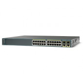 CISCO Catalyst 2960-24pc-l Ethernet Switch24 X 10/100 Base-tx + 2 2 X Sfp (mini-gbic) WS-C2960-24PC-L