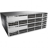 CISCO Catalyst 3850-48f-s Switch L3 Managed 48 X 10/100/1000 (poe+) Desktop, Rack-mountable Poe+ WS-C3850-48F-S