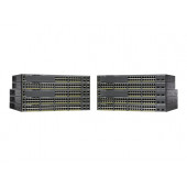 CISCO Catalyst 2960x-48lpd-l Managed Switch 48 Poe+ Ethernet Ports And 2 Sfp+ Ports WS-C2960X-48LPD-L