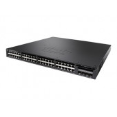 CISCO Catalyst 3650-48fq-e Managed L3 Switch 48 Poe+ Ethernet Ports And 4 10-gigabit Sfp+ Ports WS-C3650-48FQ-E