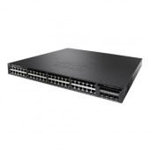 CISCO Catalyst 3650-48tq-l Switch 48 Ports Managed Desktop, Rack-mountable WS-C3650-48TQ-L