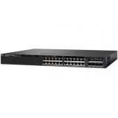 CISCO Catalyst 3650-24ps-s Managed L3 Switch 24 Poe+ Ethernet Ports And 4 Sfp Ports WS-C3650-24PS-S