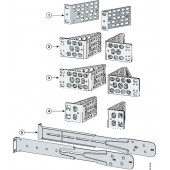 CISCO Four-point Rack Mounting Kit For Network Switch C3850-4PT-KIT