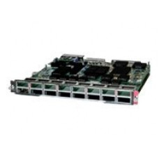 CISCO 16-port 10 Gigabit Ethernet Fiber Module With Dfc4 Expansion Module 16 Ports WS-X6816-10G-2T