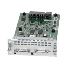 CISCO 1-port Wan Network Interface Module Serial Adapter NIM-1T