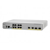 CISCO Catalyst 2960cx-8pc-l Switch 8 Ports Managed Desktop, Rack-mountable, Din Rail Mountable, Wall-mountable WS-C2960CX-8PC-L