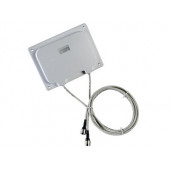 CISCO 2.4 Ghz 6.5 Dbi Diversity Patch Antenna W/rp-tnc Connectors AIR-ANT2465P-R