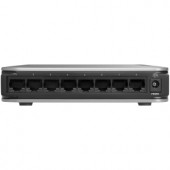 CISCO Ethernet Switch 8 Ports 10/100base-tx 2 Layer Supported Wall Mountable, Rack-mountable SF110D-08HP