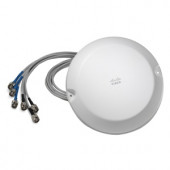 CISCO Aironet Dual Band Mimo Low Profile Ceiling Mount Antenna Antenna AIR-ANT2451NV-R=