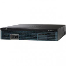 CISCO 2951 W/3 Ge 4 Ehwic 3 Dsp 2 Sm 256mb Cf 512mb Dram Ip Base CISCO2951/K9