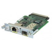 CISCO Gigabit En Enhanced High-speed Wan Interface Card Expansion Module Ehwic EHWIC-1GE-SFP-CU