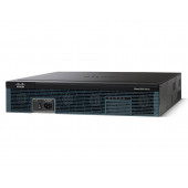 CISCO 2921 Integrated Services Router (isr) Voice Bundle With Pvdm3-32f C2921-CME-SRST/K9