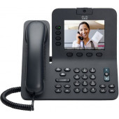CISCO Unified Ip Phone 8941 Slimline Ip Video Phone CP-8941-L-K9