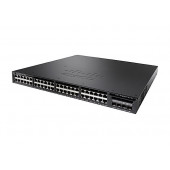 CISCO Catalyst 3650-48ps-s Managed L3 Switch 48 Poe+ Ethernet Ports And 4 Sfp Ports WS-C3650-48PS-S