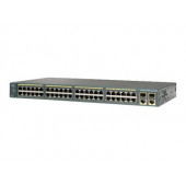 CISCO Catalyst 2960-plus 48pst-l Managed Switch 48 Poe Ethernet Ports And 2 Gigabit Sfp Ports And 2 Ethernet Ports WS-C2960+48PST-L