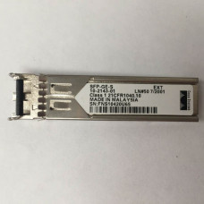 CISCO 1000base-sx Sfp Module SFP-GE-S