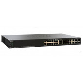 CISCO Small Business Sg350-28p Managed L3 Switch 24 Poe+ Ethernet Ports And 2 Combo Gigabit Sfp Ports And 2 Gigabit Sfp Ports SG350-28P-K9