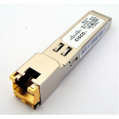 CISCO 1000base-t Sfp (mini-gbic) Transceiver Module Rj-45 30-1410-02