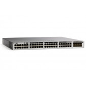 CISCO Catalyst 9300 Network Advantage Switch 48 Ports Managed Rack-mountable C9300-48T-A