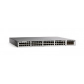 CISCO Catalyst 9300 Managed L3 Switch 36 2.5gbase-t Upoe Ports And 12 100/1000/2.5g/5g/10g Upoe Ports C9300-48UXM-E