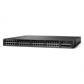 CISCO Catalyst 3650-48fd-l Managed Switch 48 Poe+ Ethernet Ports And 2 10-gigabit Sfp+ Ports WS-C3650-48FD-L