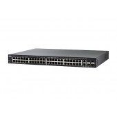 CISCO 250 Series Sg250-50p Managed L3 Switch 48 Poe+ Ethernet Ports & 2 Combo Gigabit Ethernet/gigabit Sfp Ports SG250-50P-K9