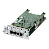 CISCO 4 Port Fxo Network Interface Module NIM-4FXO