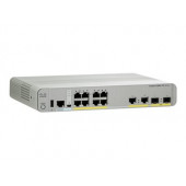CISCO Catalyst 2960cx-8tc-l Managed Switch 8 Ethernet Ports And 2 Combo Sfp Ports WS-C2960CX-8TC-L