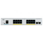 CISCO Catalyst C1000-16fp Ethernet Switch 16 Ports Managed C1000-16FP-2G-L