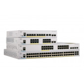 CISCO Cisco Catalyst C1000-24p Ethernet Switch With 24 Ports Manageable C1000-24P-4G-L