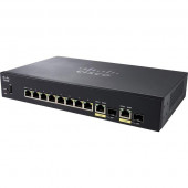 CISCO SF352-08 8-port 10/100 Managed Switch SF352-08-K9
