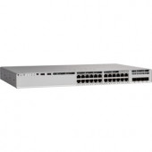 CISCO Catalyst 1000 Series Switch 24x 10/100/1000 Ethernet Poe+ Ports And 195w Poe Budget, 4x 1g Sfp Uplinks C1000-24PP-4G-L
