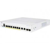 CISCO 350 Series 350-8fp-2g Switch L3 Managed 8 X 10/100/1000 (poe+) + 2 X Combo Gigabit CBS350-8FP-2G