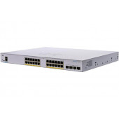 CISCO 350 Series 350-24fp-4g Switch L3 Managed 24 X 10/100/1000 (poe+) + 4 X Gigabit Sfp CBS350-24FP-4G