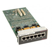 CISCO Catalyst 6500 Series Voice Interface Card Plug In Module 1.544mbps T-1 WS-SVC-CMM-6T1