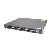 CISCO Catalyst 3500 Switch Xl En 48 Ports 10/100 Plus 2 Gbic Slots Enterprise Edition WS-C3548-XL-EN