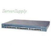 CISCO Catalyst 2900 Xl Ethernet 10/100mbps 24ports Networking Lan Switch WS-C2924-XL-EN