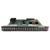CISCO Catalyst 6000 48port 10/100 Fast Ethernet Switching Module WS-X6248-RJ45